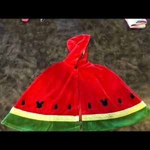 ❌ (SOLD) GUC 2/3 toweling cloak ❌